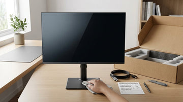 OEM Monitor Panel Consistency Verification Checklist