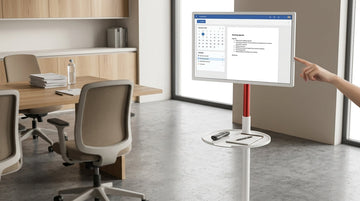MegPad for Hybrid Team and Clinical Work