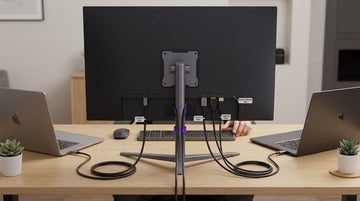 USB-C KVM Monitor Connection Troubleshooting Guide