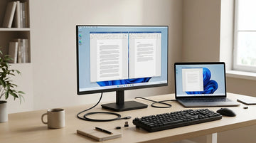 USB-C Monitor Power Delivery Setup Guide