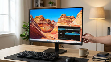 Fix Oversaturated Colors on Value Gaming Monitors