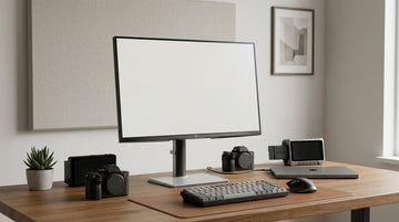 Color Accurate Monitor Buying Guide for Hybrid Creators