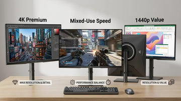 Value Mini-LED Monitor Decision Framework