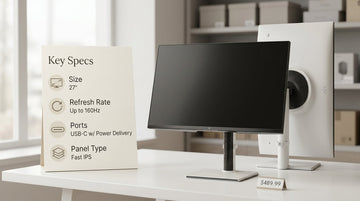 Best Value 4K Monitor Buying Checklist Under $500