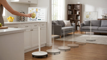 Rolling Smart Display Practicality Guide