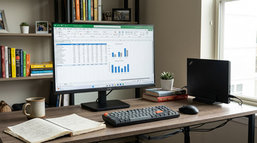 Value Monitor Decision Framework for Hybrid Home Offices
