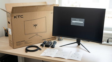 Post-Unboxing Concerns for KTC Monitor Buyers