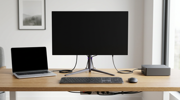 Dockless USB-C KVM Setup for MacBook and Windows Users