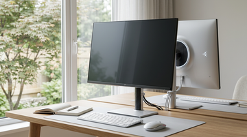 Mini-LED Monitors for Bright Room Productivity Desks