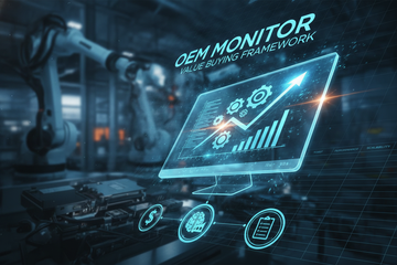 OEM Monitor Value Buying Framework