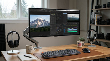 Mini-LED vs OLED for Photo and Video Editors