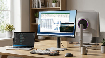 Mini-LED Monitors as the Safe Premium Alternative to OLED