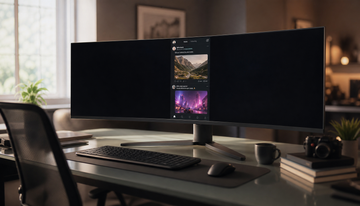 Why 32:9 Ultrawide Monitors Struggle with Social Feeds, Portraits, and Other Vertical Content
