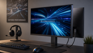 What Is the Difference Between DisplayPort HBR, HBR2, and HBR3?