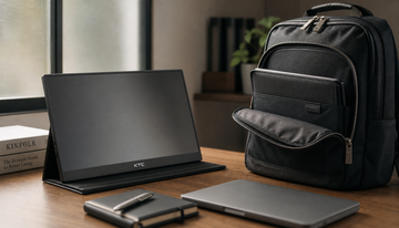 How to Manage Heat Buildup When Running a Portable Monitor in a Closed Backpack Pocket All Day