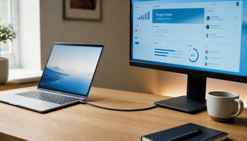 How USB-C Power Delivery Affects Overall Energy Efficiency in Laptop-Display Combinations