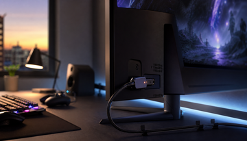 Can You Use One Modern Video Interface’s Advanced Features on a Monitor With Another Interface Through an Active Adapter?