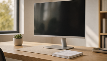How to Prevent Dust Buildup on Your Monitor Screen