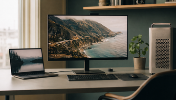 Why Are Built-In KVM Features in Monitors More Convenient Than External KVM Switches?