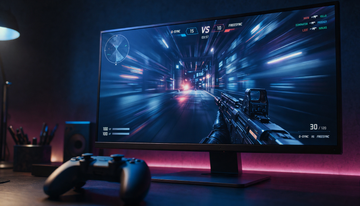 How to Stop Console VRR From Causing Input Lag Spikes in Competitive Games