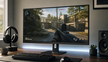 Best Monitor Aspect Ratio for Competitive Gaming Without Distortion