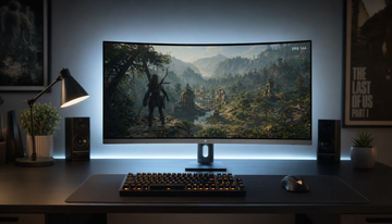 Can 80% Render Scale Make Higher Graphics Settings Worth It on Gaming Monitors?