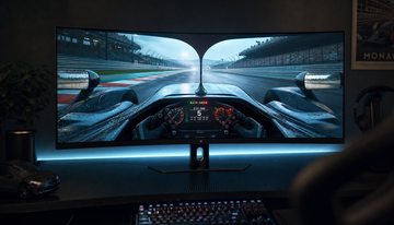 Why Ultrawide Monitors Shine in Flight and Racing Sims but Fall Short for FPS Games