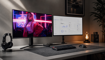 Can You Use Monitors with Different Panel Types (IPS, VA, OLED) in One Setup?