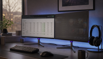 Why Do My Monitors Flicker When I Switch Between Applications on Different Screens?