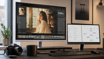 Can You Run Monitors at Different Color Profiles for Photography and General Use?