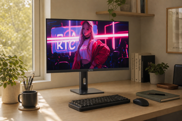 How Far Should I Sit from a 27-Inch Monitor to Avoid Neck Strain?