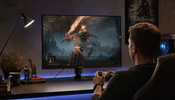 How Display Response Time Affects Parry and Block Timing in Action RPGs