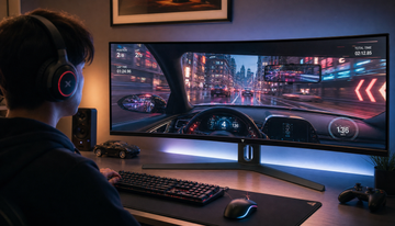 Does Ultrawide Gaming Give You a Competitive Advantage or Is It Mostly Aesthetic?