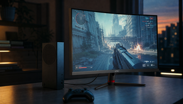 What Causes Audio Crackling When Playing Console Games Through Smart Display Speakers?