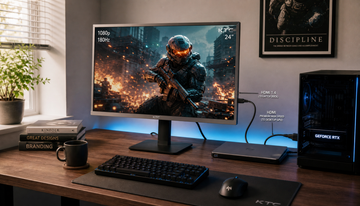 Can HDMI 1.4 Handle 1080p 144Hz or Do You Need HDMI 2.0?