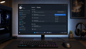 How to Verify Your Graphics Card Is Outputting the Correct Resolution to Your Monitor