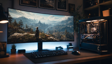 How GPU Memory Bandwidth Limits Gaming Performance at Higher Monitor Resolutions