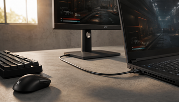 How to Prevent a USB-C Monitor from Interfering with a Laptop’s Discrete GPU