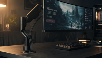 How Monitor Cable Routing and Bend Radius Affect Input Lag Through Signal Integrity