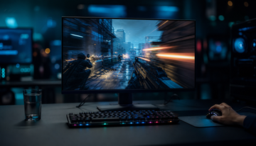 Why 480Hz Gaming Monitors Are Still Mostly 1080p in Early 2026