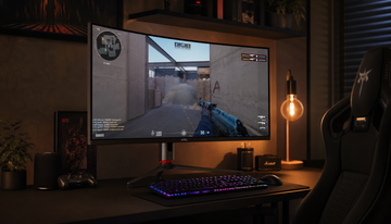 What Display Settings Reduce Eye Fatigue Without Hurting Competitive Visibility?