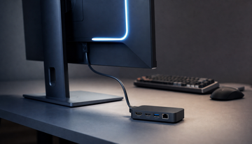 Why Does Input Lag Increase When Monitors Are Connected Through Docking Stations?
