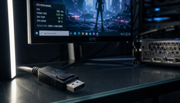 Can DisplayPort 1.2 Handle 1440p 165Hz, or Do You Need 1.4?