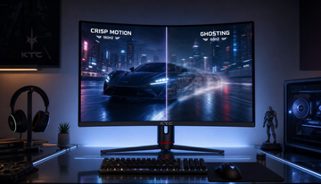 Why Do Some Monitors Show Worse Response Time Performance in HDR Mode?