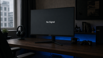 Why Your Monitor Shows No Signal After a Power Outage: Causes, Checks, and Fixes
