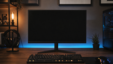 Why Do My Monitors Go Black for a Second When I Launch a Full-Screen Application?