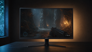 Why Black Levels Look Different at 20% vs 80% Brightness on Monitors