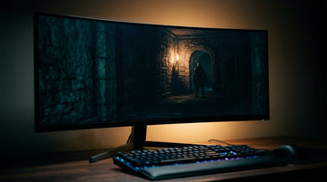 Why Some Gaming Monitors Crush Dark Scenes While Others Reveal Shadow Detail