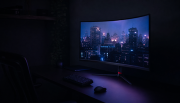 What Is the Impact of Display Gamma Setting on Black Level Depth and Shadow Separation?