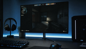 How Does Monitor Gamma Affect Input Lag Through Processing Overhead?